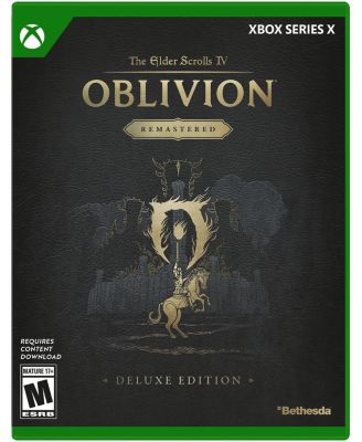 Oblivion Remastered for Xbox Series X