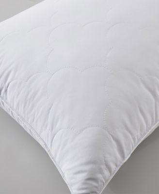 Cloud Quilted Goose Feather 2-Pack Pillows, King