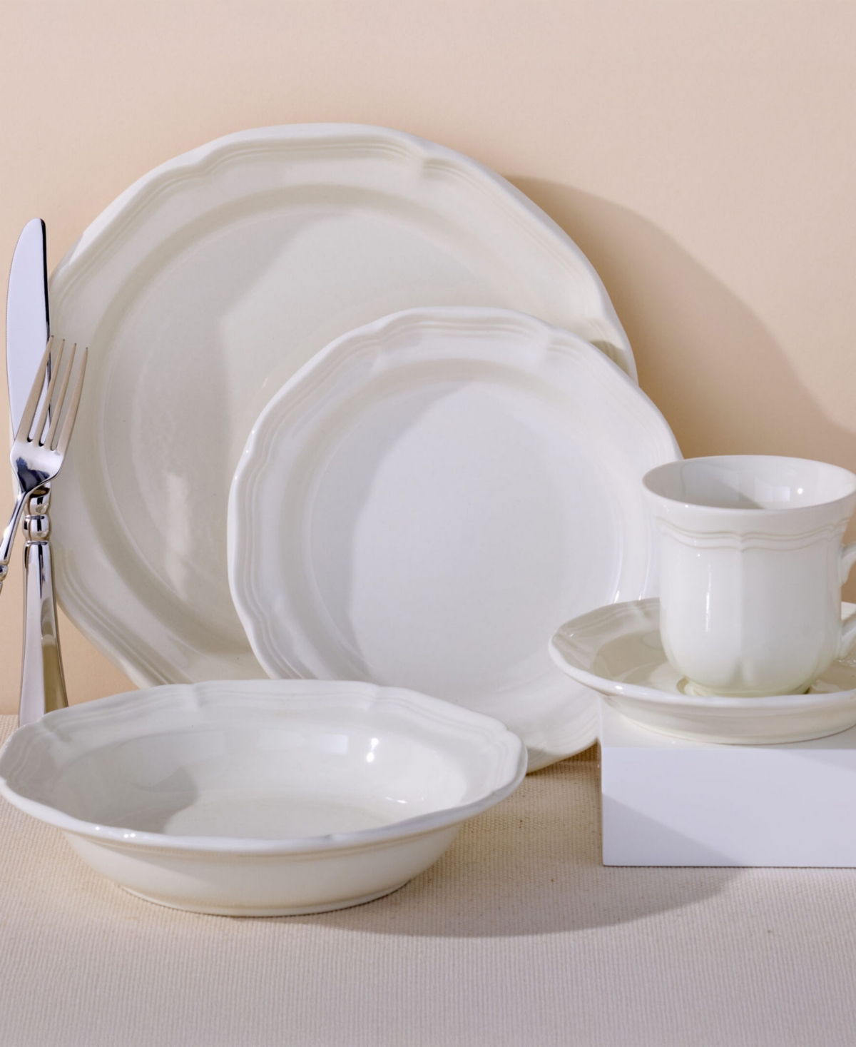 Mikasa French Countryside 5 Pc. Place Setting, Service for 1