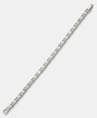 Cubic Zirconia Flex Bracelet