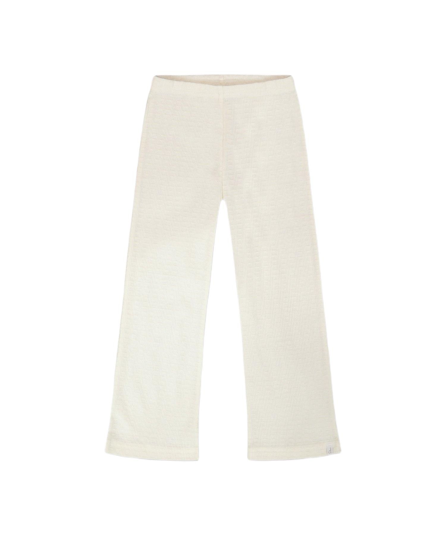 Baby Girls Crinkle Jersey Leggings