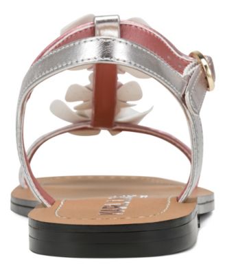 Women's Margate Square Toe Flat Sandals