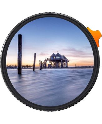 58mm Nano-X Pro ND2-400 9-Stop Variable ND Filter for Canon Lens