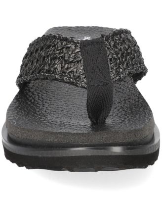 Women's Whimsy Thong Flat Sandals