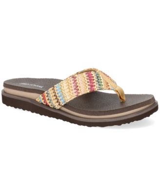 Women's Whimsy Thong Flat Sandals