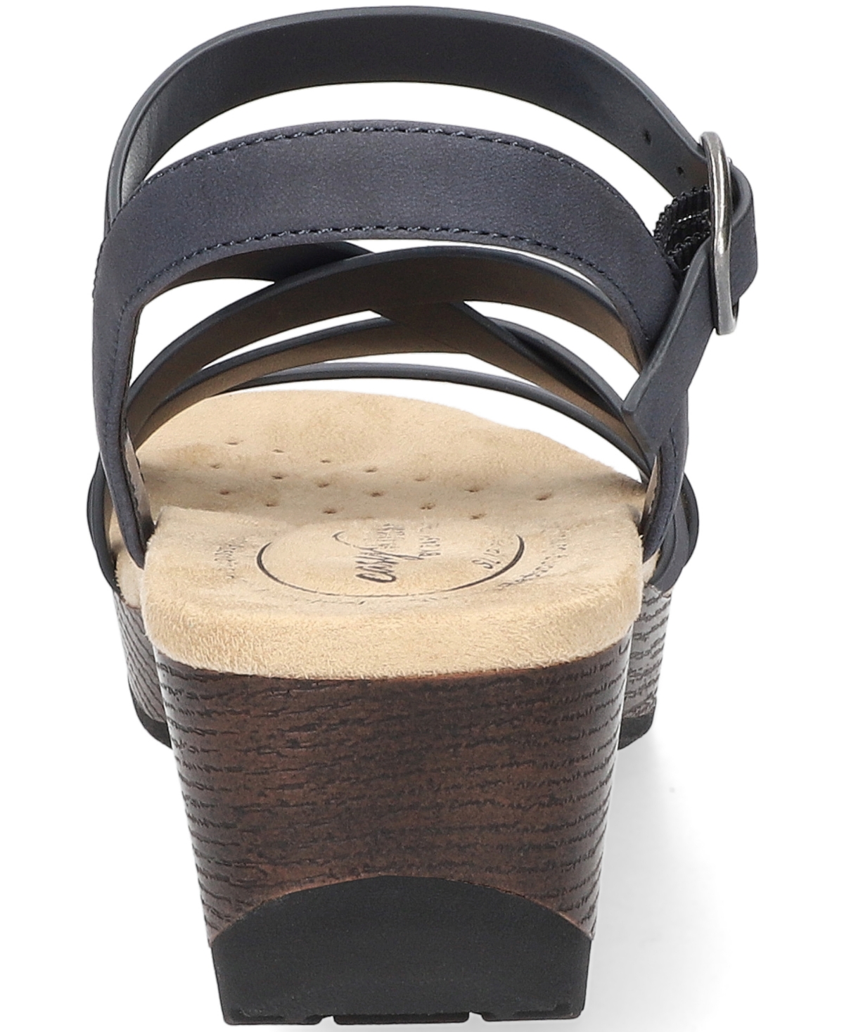 Easy Street Women's Monroe Open Toe Dress Sandals