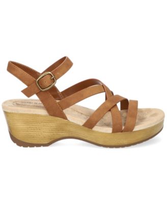 Easy Street Women's Monroe Open Toe Dress Sandals