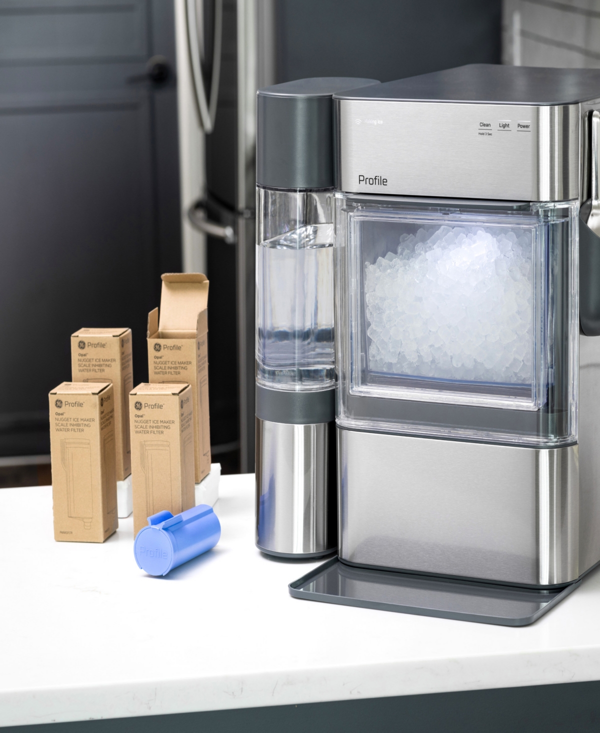 Ge Appliances Opal Upgrade Kit