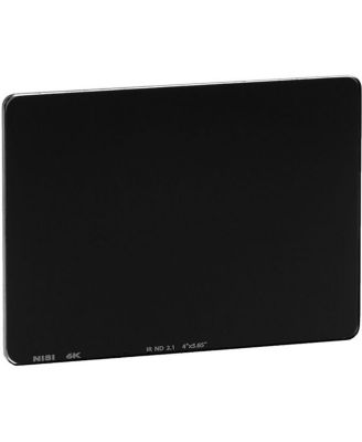 4x5.65" Nano Infrared Neutral Density 2.1 (7-Stop) Glass Filter