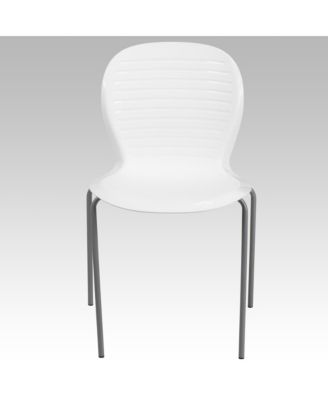 Multipurpose Dining Accent Stack Chair