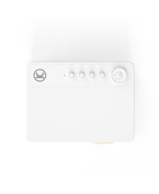 Leisure 470W 720P Portable Projector with Wireless Connectivity: Adjustable Focus, HDMI Connection, 20000 Hour Bulb Life