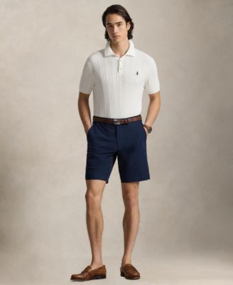 Men's Straight-Fit Performance Shorts