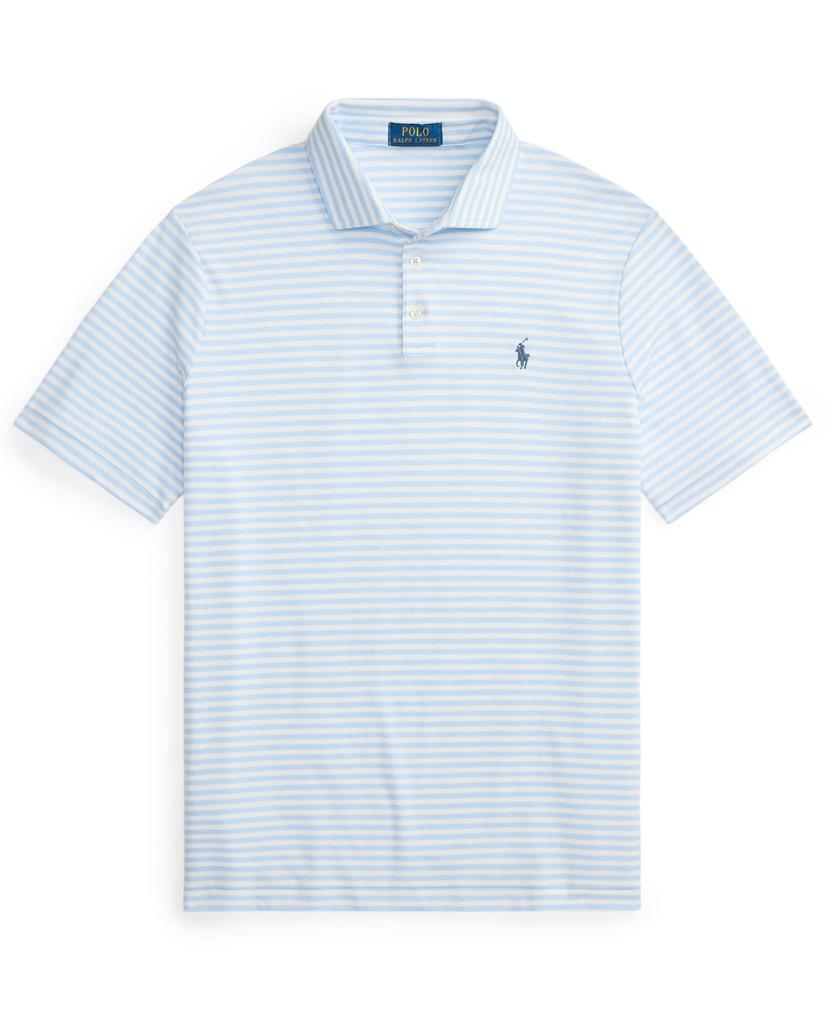 Polo Ralph Lauren Men's Classic Striped Polo Shirt