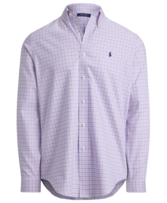 Men's Classic-Fit Performance Shirt