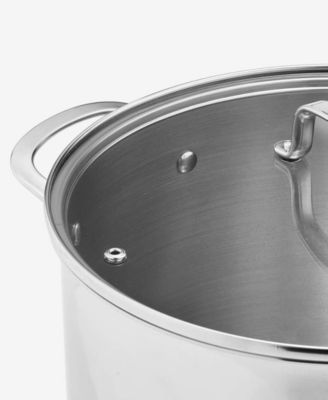 Stainless Steel 14-Quart Stockpot