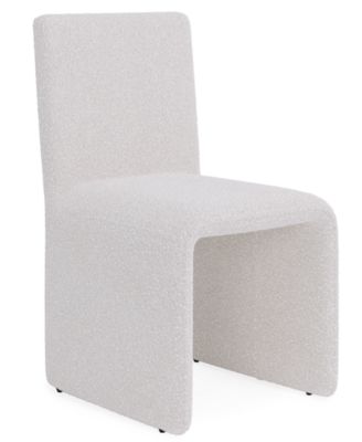 Emila 42" Fabric Upholstered Dining Chair