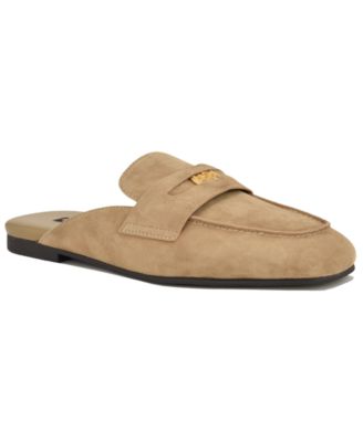 Women's Evans Penny Loafer Flat Slip-On Mules