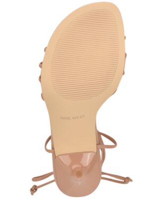 Women's Opela Strappy Tie-Up High Stiletto Sandals