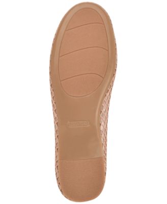 Women's Keira Double Mary Jane Strap Mesh Flats