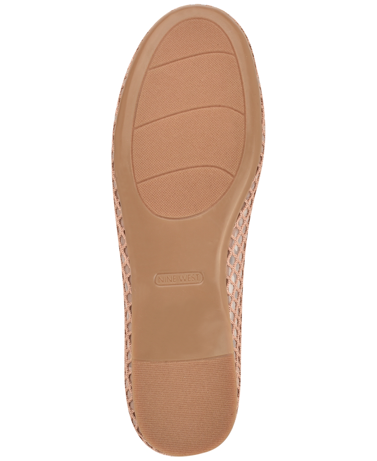 Nine West Women's Keira Round Toe Mary Jane Dress Flats