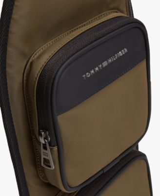 Men's Single Strap Sling Bag