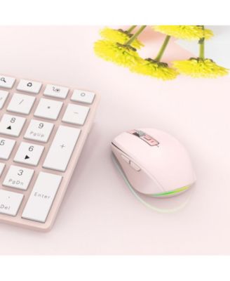 Dual Mode Wireless Mouse