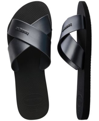 Women's Aqua Metallic Round Toe Sandals