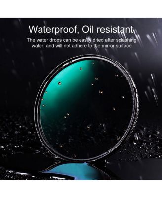 KandF Concept 37mm Nano X Multi Coating  CPL Filter