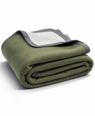 Sweatshirt Cotton Blanket, Queen