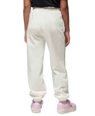 Girls 7-16 Jumpman Club Pleated Relaxed-Fit Pants
