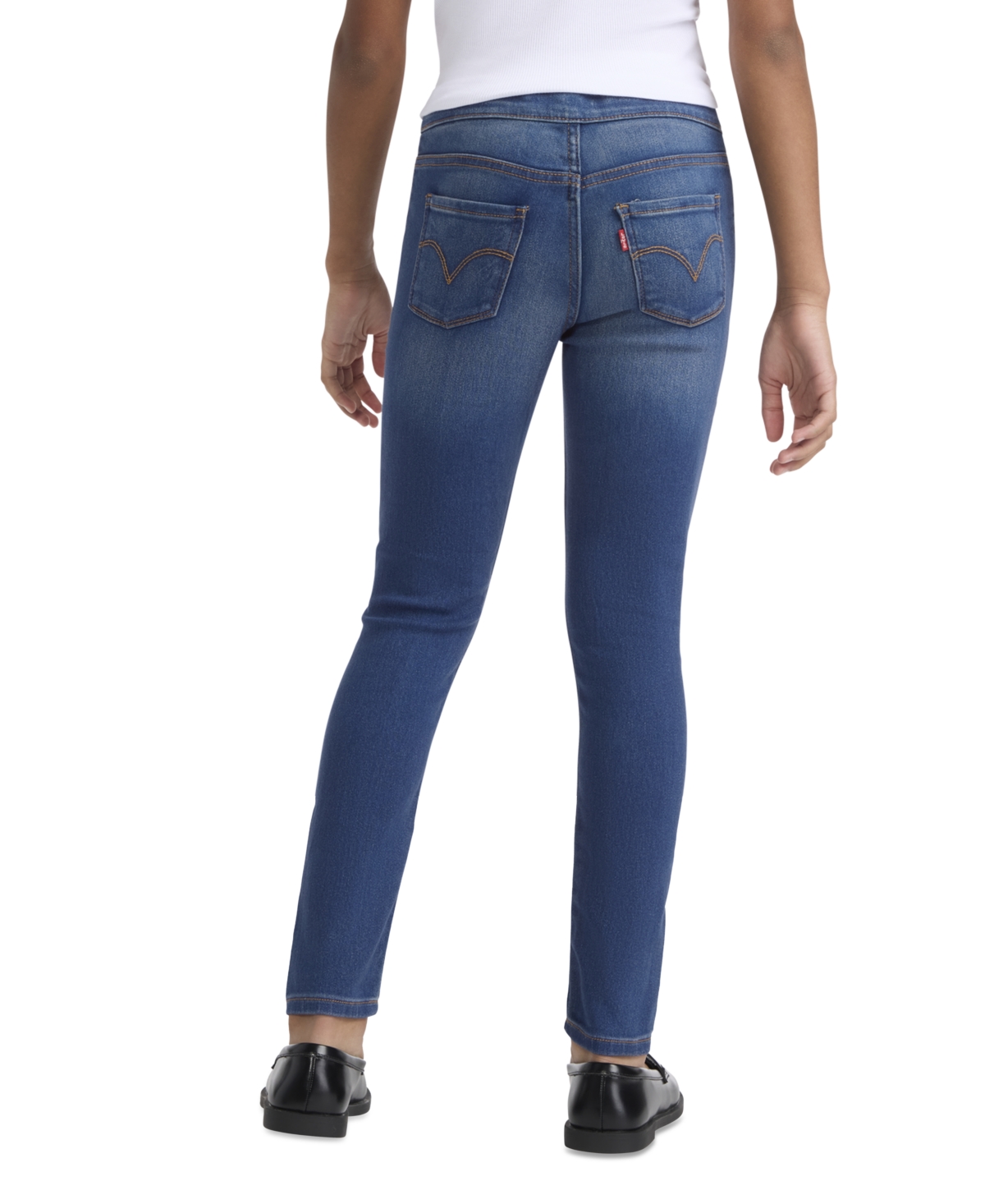 Levi's Big Girls Pull On Jegging