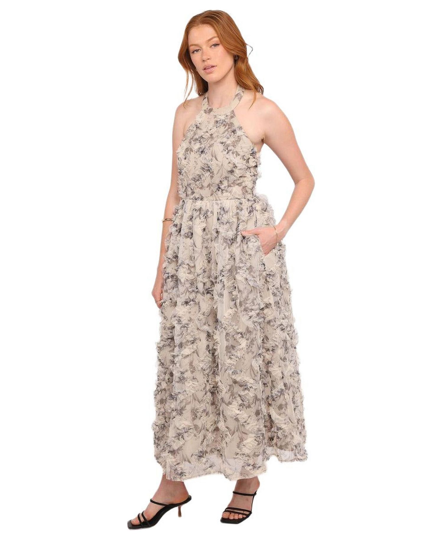 Women's Delora Midi Dress