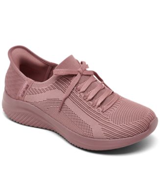 Skechers Women's Slip-ins: Ultra Flex 3.0 - Pure Color Slip-On Casual Sneakers from Finish Line