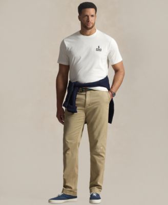 Men's Big & Tall Short-Sleeve T-Shirt