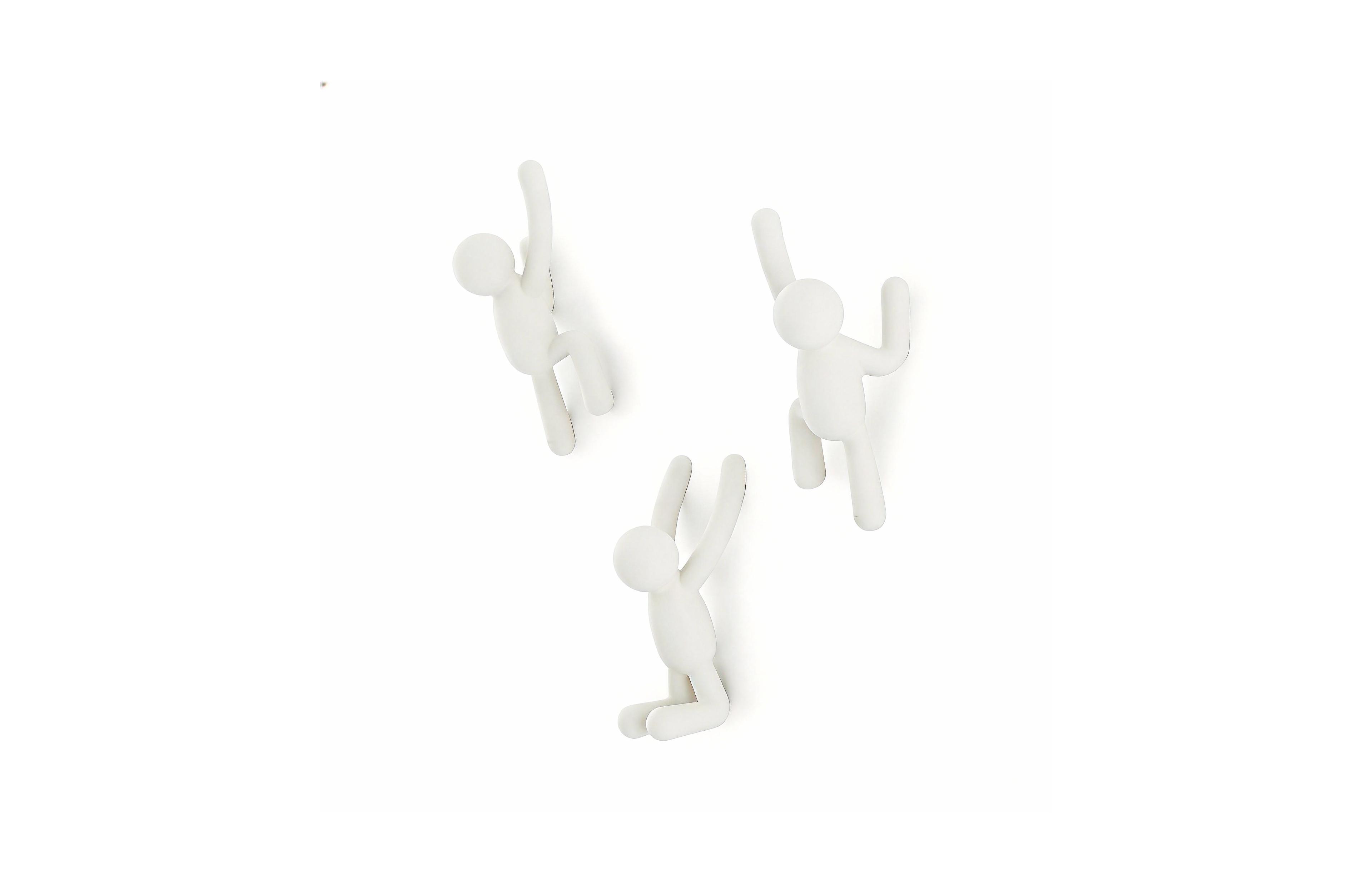 Yigii Wall Hooks Set of 3