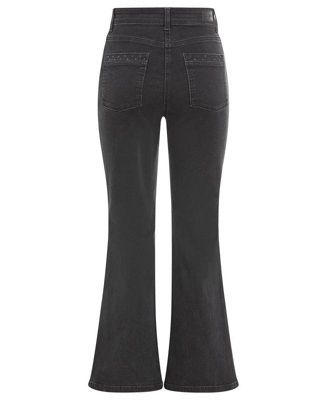 Women 's Mona Fit Embellished Cropped Jean
