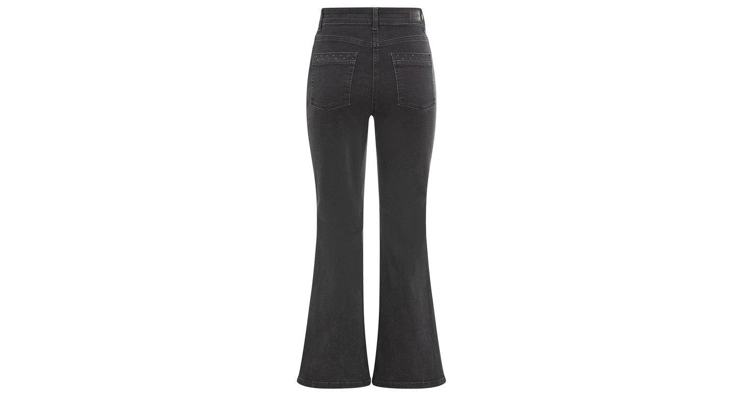 Women 's Mona Fit Embellished Cropped Jean