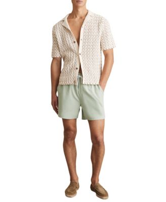 Men's Drawstring Swim Shorts