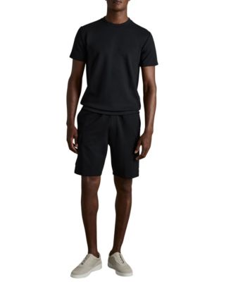 Men's Premium Interlock Crew-Neck T-Shirt