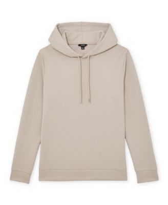 Men's Premium Interlock Drawstring Hoodie