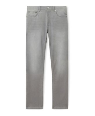 Men's Cotton-Blend Slim-Fit Jeans