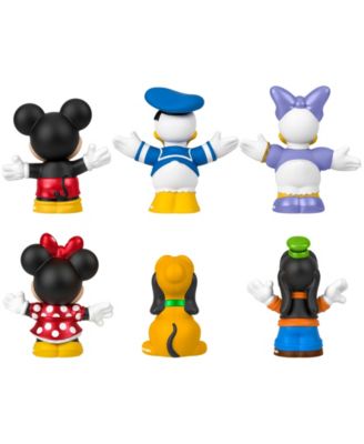 Fisher Price Disney Mickey and Friends 6-Piece Figure Set
