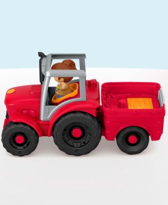 Fisher Price Caring Doll Playsets with Tractor