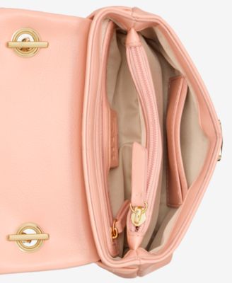 Tollann Suede Crossbody