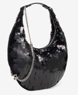 Viettaa Paillette Shoulder Bag