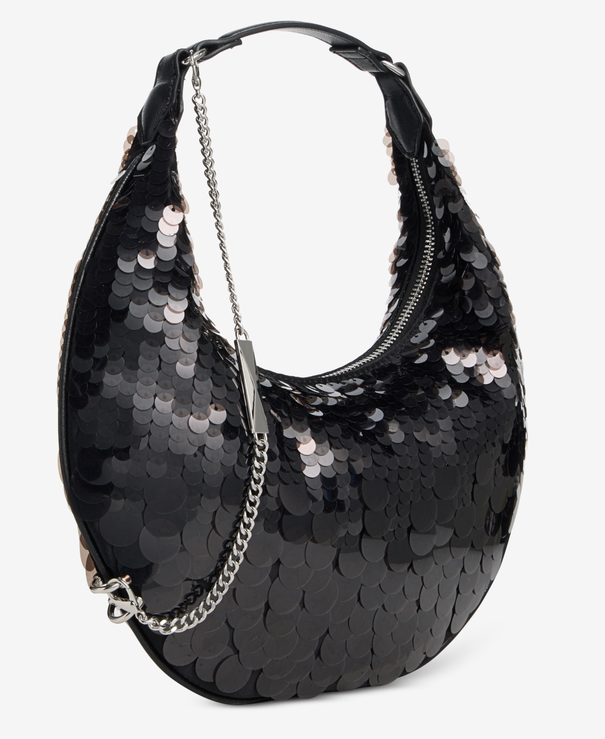 I.n.c. International Concepts Soft Ajae Quilted Shoulder Bag, Exclusively at Macy's