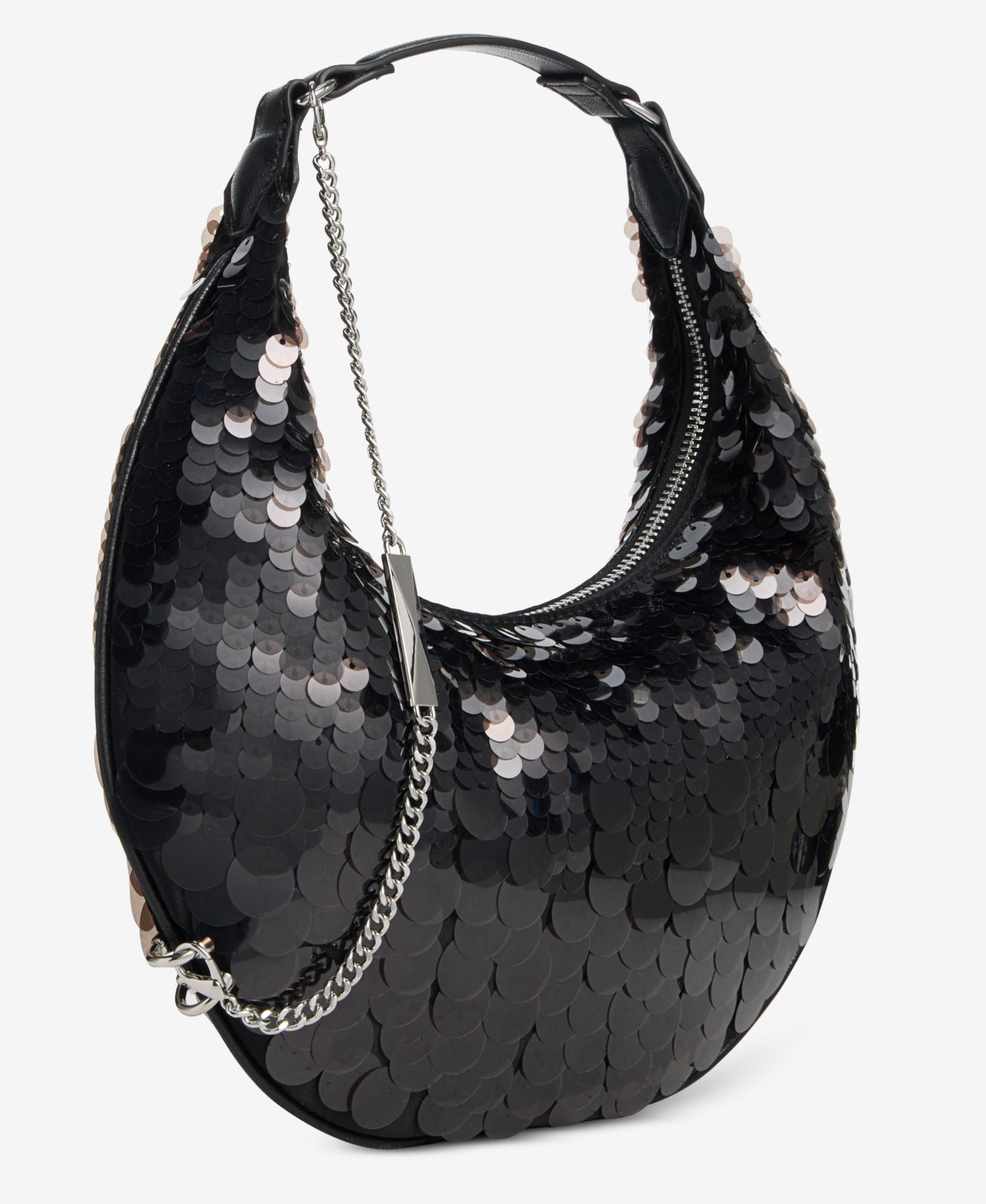 Viettaa Paillette Shoulder Bag