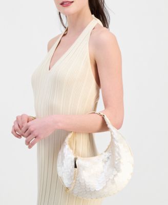 Viettaa Paillette Shoulder Bag