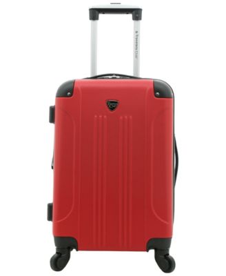 Chicago 5-Piece Hardside Luggage Set