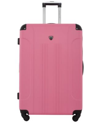 Chicago 5-Piece Hardside Luggage Set